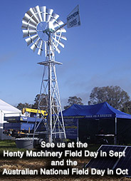 Henty Field Days